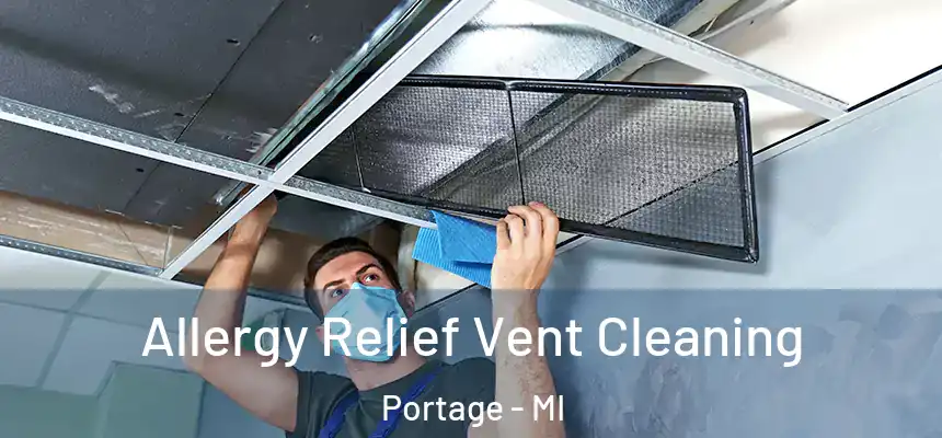 Allergy Relief Vent Cleaning Portage - MI