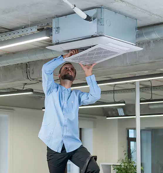 Professional Air Duct Cleaners in Portage, MI