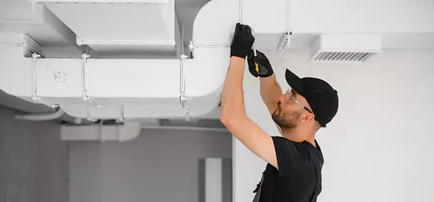 Our Air Duct Cleaning Services in Portage, MI