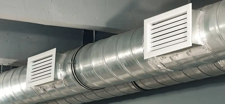 Our Air Duct Camera Inspection Services in Portage, MI