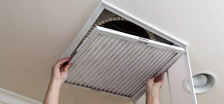 Our Air Duct UV Sanitization Services in Portage, MI