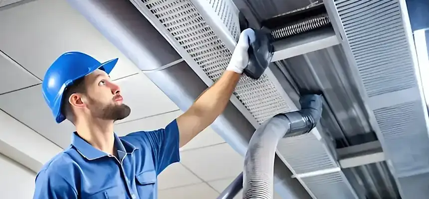 Our Annual Dryer Vent Maintenance Services in Portage, MI