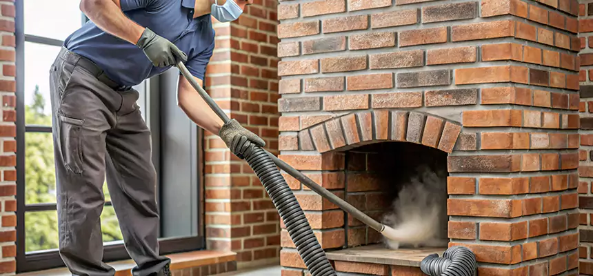 Our Chimney Sweep Services in Portage, MI