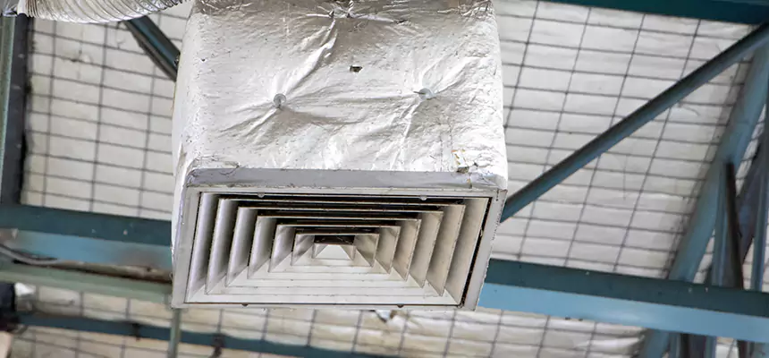 Our Custom HVAC Ductwork Services in Portage, MI