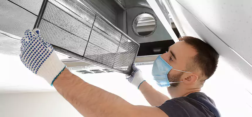 Our Dryer Vent Cleaning Services in Portage, MI