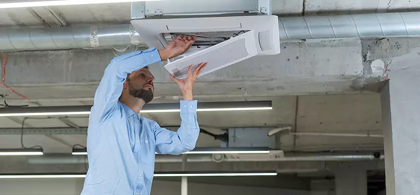 Our Energy Recovery Ventilation Cleaning Services in Portage, MI