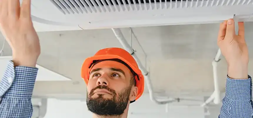 Our Furnace Vent Cleaning Services in Portage, MI