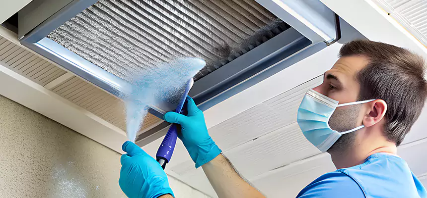Our Home Ventilation Cleaning Services in Portage, MI