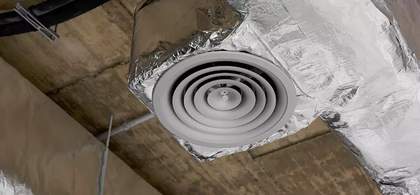 Our Low VOC Vent Installation Services in Portage, MI