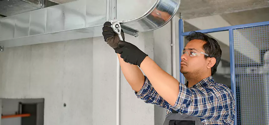 Our Post-Construction Duct Cleaning Services in Portage, MI