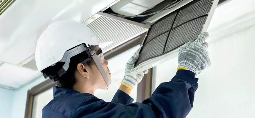 Our Residential Air Vent Cleaning Services in Portage, MI