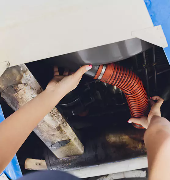 Professional Air Duct Leak Repair in Portage, MI