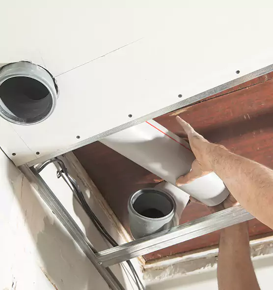 Professional Air Duct Replacement in Portage, MI