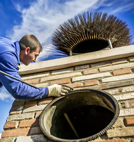 About Professional Chimney Sweep in Portage, MI