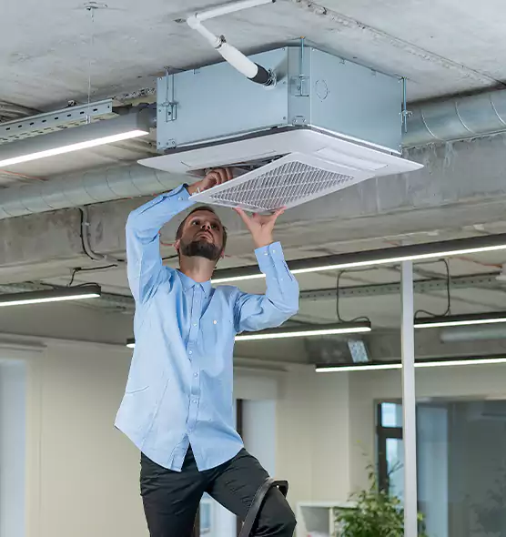 Expert Commercial Air Duct Cleaning in Portage, MI