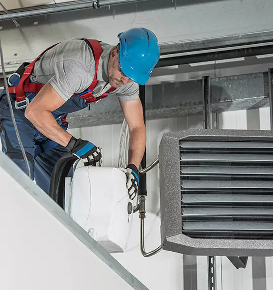 Professional Custom HVAC Ductworkin Portage, MI