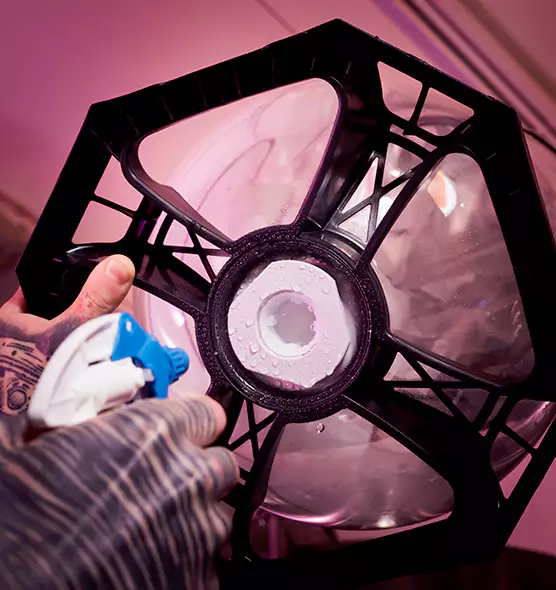 Professional Dryer Vent Sanitization Service in Portage, MI