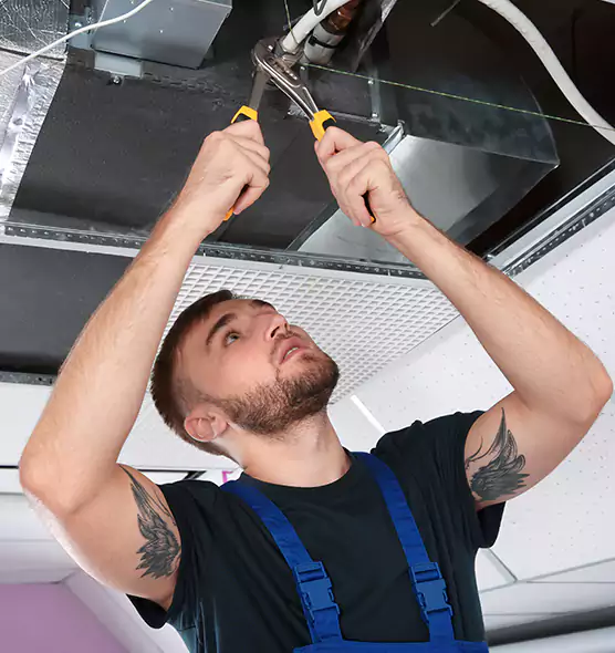 Trusted Home Air Duct Cleaning in Portage, MI