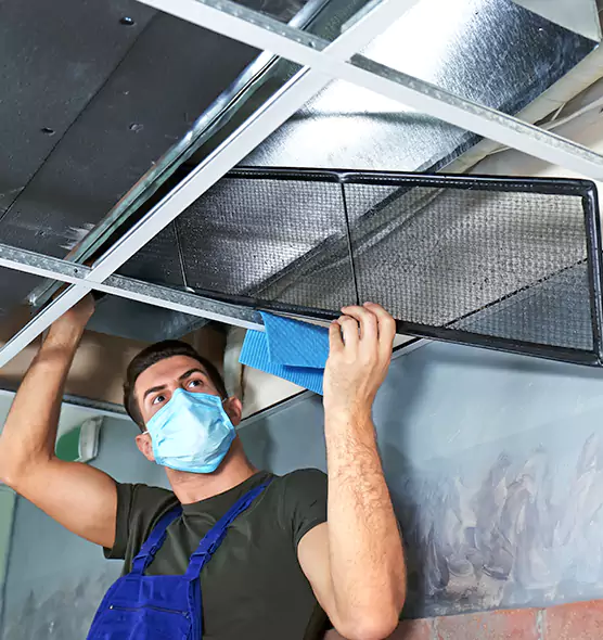 Professional Home Ventilation Cleaning in Portage, MI
