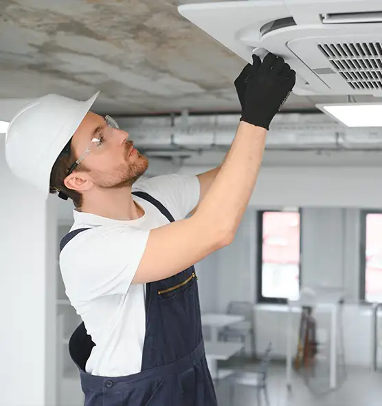 About Spring Air Duct Cleaning in Portage, MI